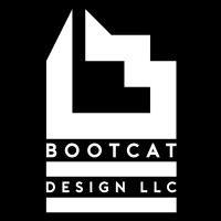 bootcat design llc logo image