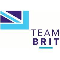 team brit logo image