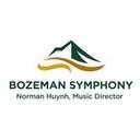 logo of Bozeman Symphony