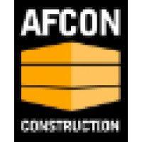 afcon construction industry co. ltd. logo image