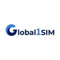 global1sim logo image