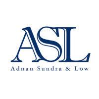 adnan sundra & low logo image