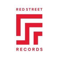 red street records logo image