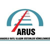 anatolian rail transportation systems cluster (arus) logo image