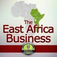 the east africa business podcast logo image