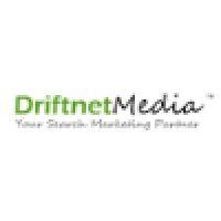 driftnet media logo image