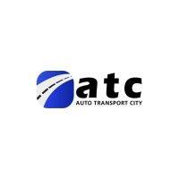 auto transport city logo image