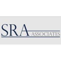 sra associates logo image