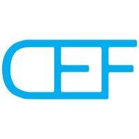 cef: community empowerment fund logo image