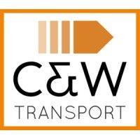 c&w transport logo image