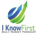 logo of I Know First Daily Market Forecast