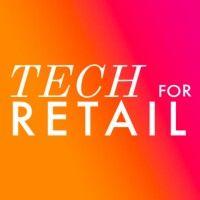 tech for retail logo image