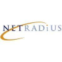 netradius logo image