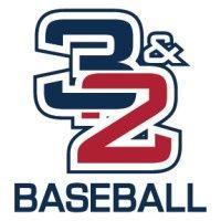 the 3&2 baseball club of johnson county logo image