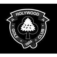 holywood golf club logo image