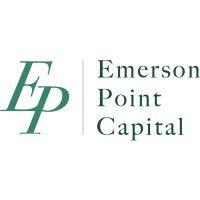 emerson point capital lp logo image