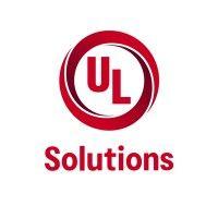 ul solutions logo image