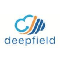 deepfield logo image