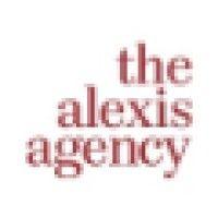 the alexis agency logo image