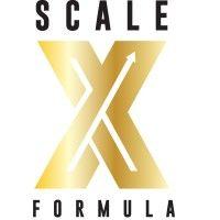 scale x formula