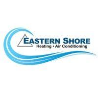 eastern shore heating & air conditioning logo image