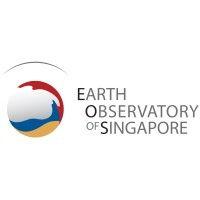 earth observatory of singapore logo image