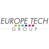 europe tech group logo image