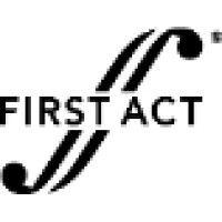 first act inc. logo image