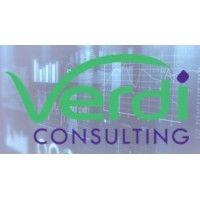 verdi consulting logo image