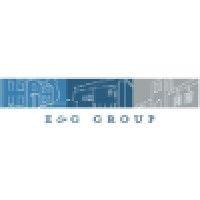 e&g group logo image