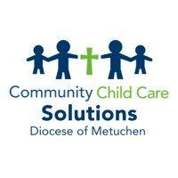 community child care solutions logo image