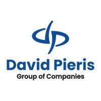 david pieris group logo image