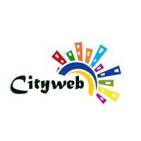 cityweb india logo image