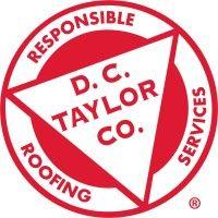 d. c. taylor co. logo image