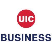 university of illinois chicago-college of business administration logo image