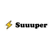 suuuper logo image