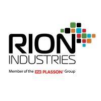 rion industries logo image