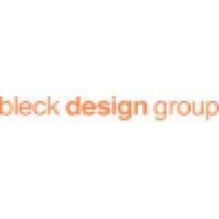 bleck design group logo image