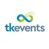 tk events inc. logo image