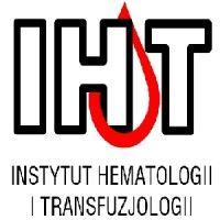 ihit instytut hematologii i transfuzjologii logo image