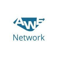 awe network - smart advertising network logo image