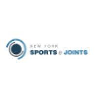 new york sports and joints logo image