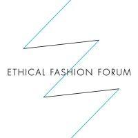 ethical fashion forum logo image