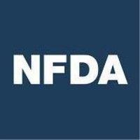 national funeral directors association logo image