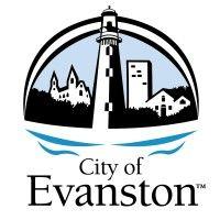 city of evanston logo image