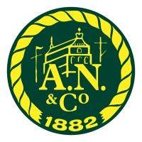 ancotrans/anders nielsen & co a/s logo image