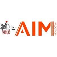 stella's voice is now aim moldova logo image