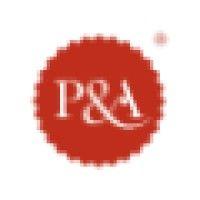 the p&a group of companies plc logo image