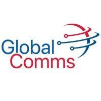 global communications logo image