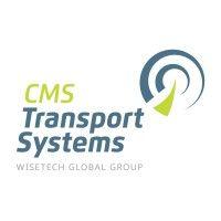 cms transport systems logo image